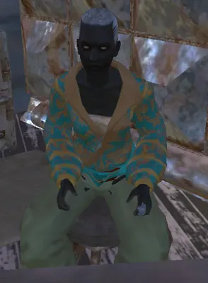 Slave Mistress Ren in Kenshi