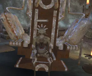 The Queen in Kenshi