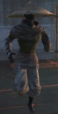 Yabuta of the Sands in Kenshi