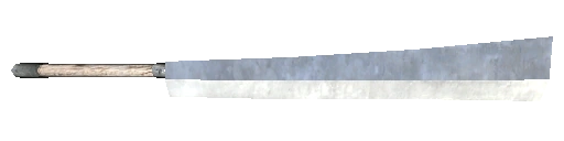 Long Cleaver