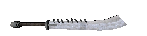 Ringed Sabre