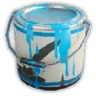 Blue Paint