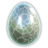 Abandoned Crystalhoof Egg