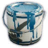 Sapphire Blue Paint