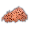 Red Hortensia Bush Sprout