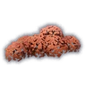 Large Red Bush Sprout
