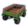 Large Object Trailer II
