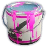 Pink Paint