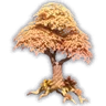 Large Yellow Tree Sprout