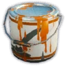 Orange Paint