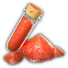 Red Crystal Dust