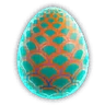 Abandoned Swiftplume Egg