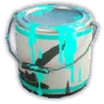 Turquoise Paint