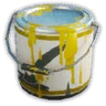Yellow Paint