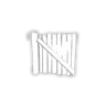 Log Gate