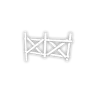 Wooden Gate