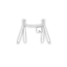 Tripod Clothesline