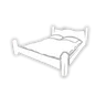 Comfortable Double Bed