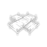 Log Walkway Intersection
