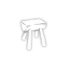 Log Stool