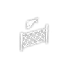 Medium Fishing Net