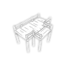 Wide Bridge Fork
