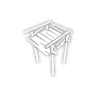 Plank Bridge End