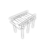 Plank Bridge Long