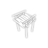 Plank Bridge Short