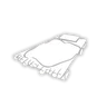 Simple Bed