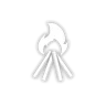 Simple Campfire