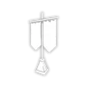 Standing Double Banner