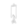 Standing Dovetail Banner