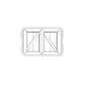 Braced Wooden Shutters