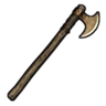 Bronze Battle Axe