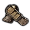 Bronze Bracers