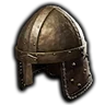 Bronze Helmet