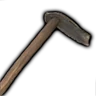 Bronze Hoe