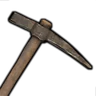 Bronze Pickaxe