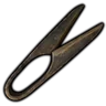 Bronze Shearing Scissors