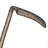 Bronze Scythe