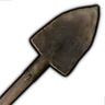 Bronze Shovel