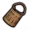 Bucket of Clean Water