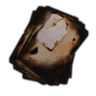 Old Burnt Notes