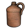 Clay Bottle