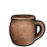 Clay Mug