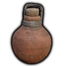 Clay Vial