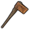 Copper Axe
