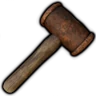 Copper Hammer