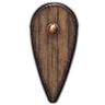 Copper Kite Shield